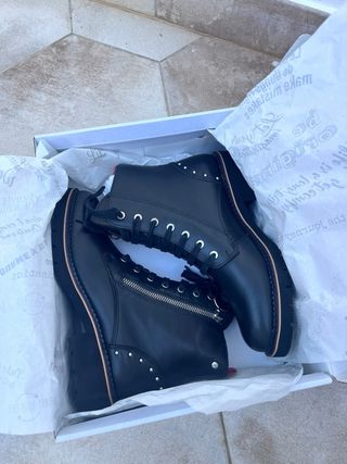 Botas Pikolinos Piel Talla 39