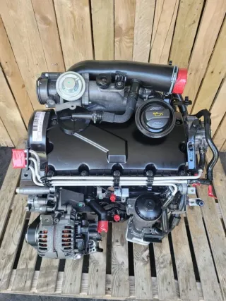 Motor Skoda Octavia 2 VW Passat 1.9 105PS BKC