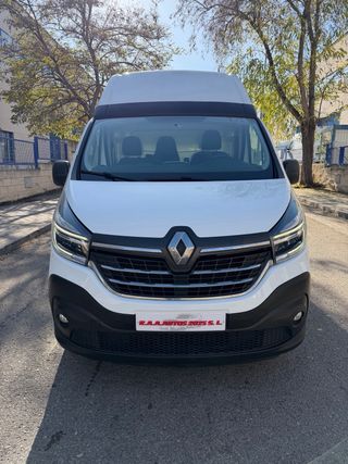 Renault Trafic 2021