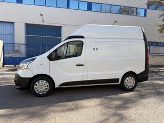 Renault Trafic 2021