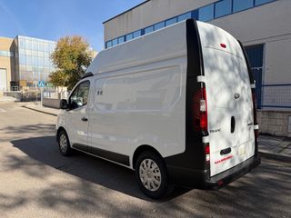 Renault Trafic 2021