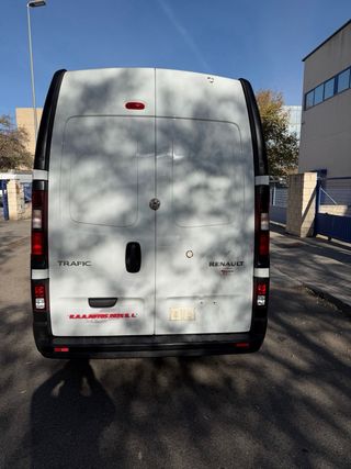 Renault Trafic 2021
