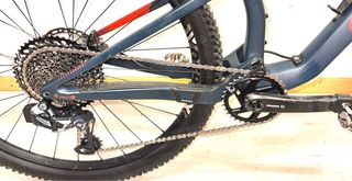 Bici Orbea Oiz M10 AXS