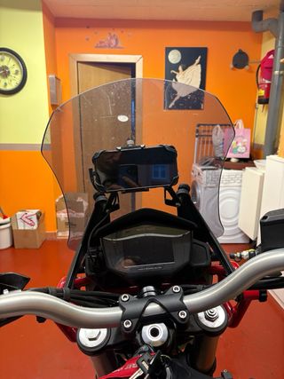 Escape GPR y Cúpula V85TT