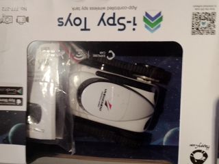 Coche RC i-Spy Toys con cámara