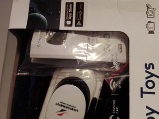 Coche RC i-Spy Toys con cámara