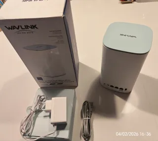 Wavlink AX3000 Sistema Mesh WiFi 6