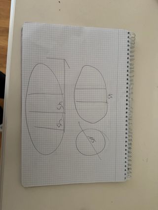 Mesa de comedor de madera maciza