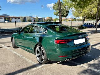 Audi A5 2019