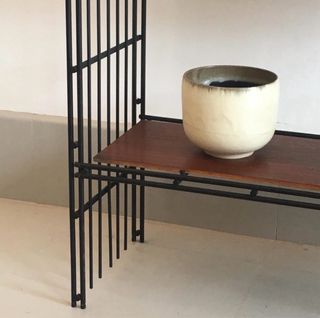 Estantería Multistrux Mid-Century años 60