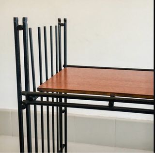 Estantería Multistrux Mid-Century años 60