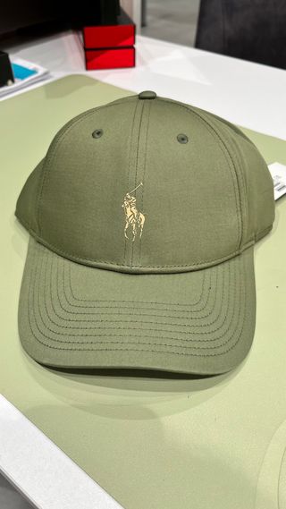 Berretto Polo Ralph Lauren Verde