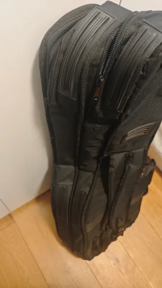 Funda doble para guitarras