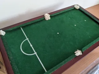 SUPER MESA DE SNOOKER DE CREAM