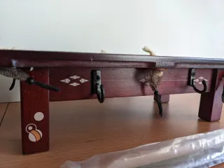 SUPER MESA DE SNOOKER DE CREAM