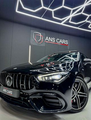 Mercedes-AMG Clase CLA 45S 422CV 2.0 TURBO 4M+