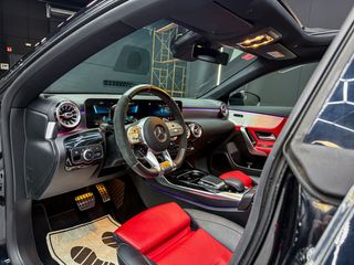 Mercedes-AMG Clase CLA 45S 422CV 2.0 TURBO 4M+