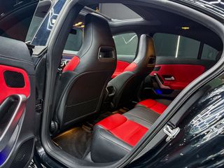 Mercedes-AMG Clase CLA 45S 422CV 2.0 TURBO 4M+