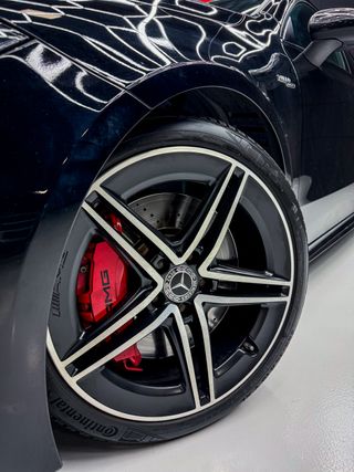 Mercedes-AMG Clase CLA 45S 422CV 2.0 TURBO 4M+