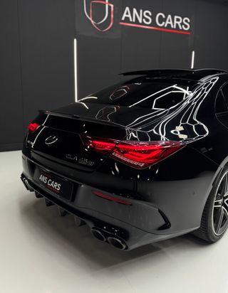 Mercedes-AMG Clase CLA 45S 422CV 2.0 TURBO 4M+