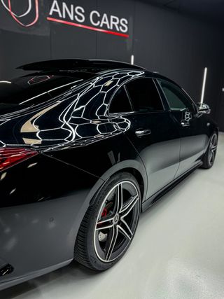 Mercedes-AMG Clase CLA 45S 422CV 2.0 TURBO 4M+