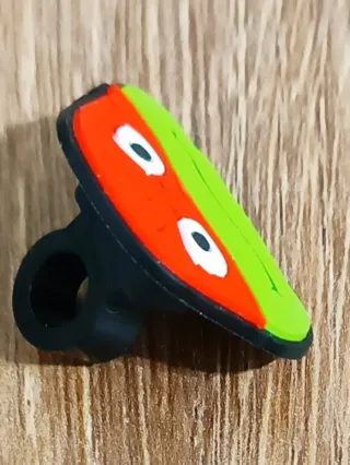 Anello Raphael Tartarughe Ninja TMNT 2023
