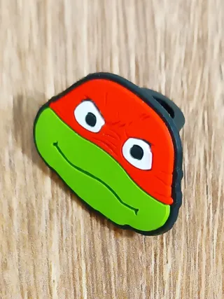 Anello Raphael Tartarughe Ninja TMNT 2023