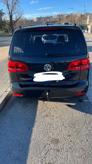 Volkswagen Touran 2013