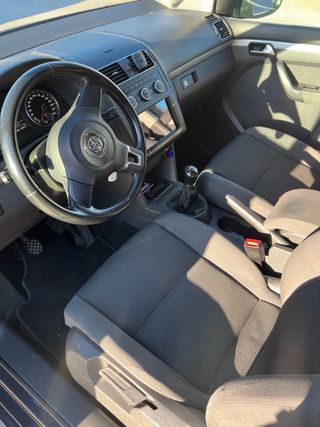 Volkswagen Touran 2013