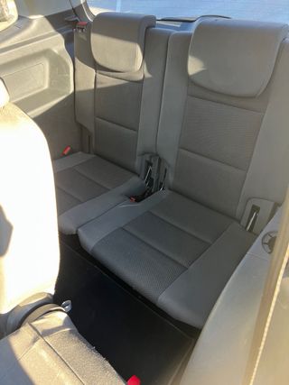 Volkswagen Touran 2013