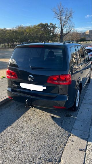 Volkswagen Touran 2013