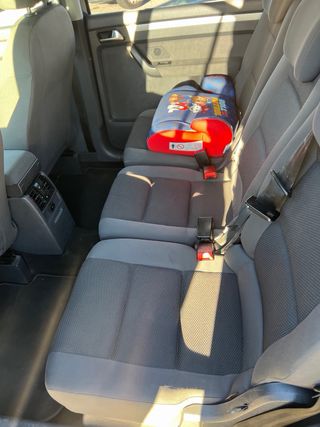 Volkswagen Touran 2013