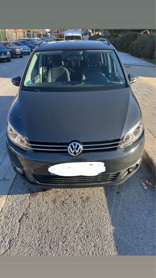 Volkswagen Touran 2013