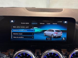 Mercedes B180d 116cv EXCLUSIVE 2021