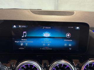 Mercedes B180d 116cv EXCLUSIVE 2021