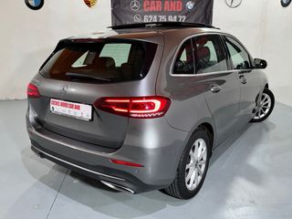 Mercedes B180d 116cv EXCLUSIVE 2021