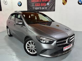 Mercedes B180d 116cv EXCLUSIVE 2021