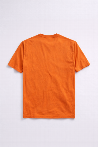 Camiseta Palm Springs 85 naranja – estilo casual