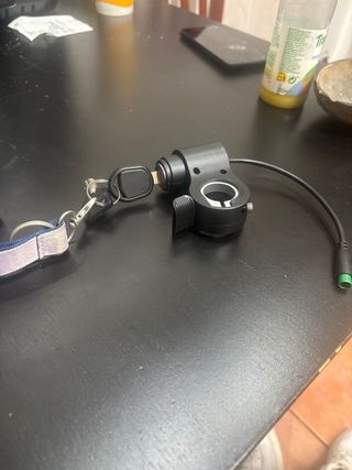 Llave de encendido patin  5 pines