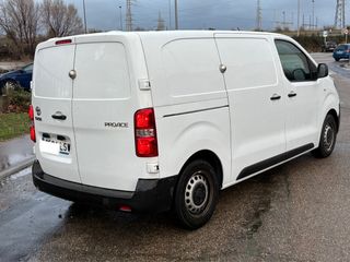 Toyota Proace 2021