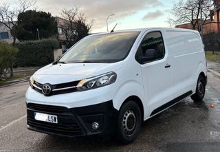 Toyota Proace 2021