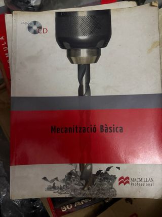 Vendo libros de curso de electromecanica