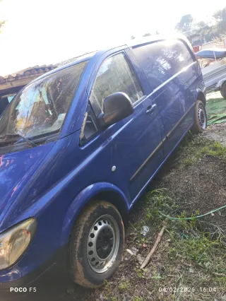 Mercedes-Benz Vito 2005