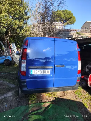 Mercedes-Benz Vito 2005