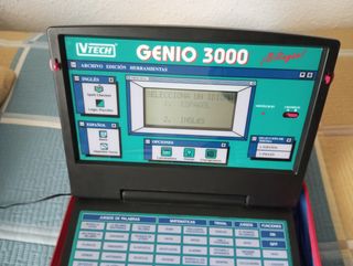 Ordenador Infantil VTech Genio 3000