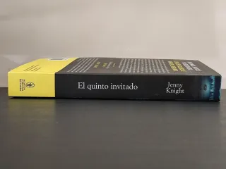 El Quinto Invitado. El Thriller Psicológico Que...