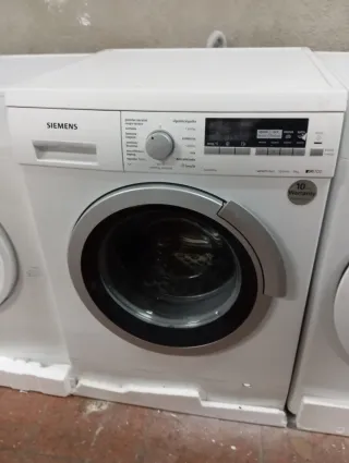 Lavadora Siemens 8 kg 604288294