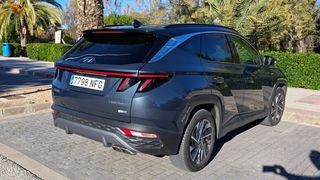 Hyundai Tucson 1.6 CRDi 48V (136cv) Auto - Maxx