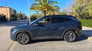Hyundai Tucson 1.6 CRDi 48V (136cv) Auto - Maxx