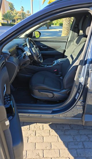 Hyundai Tucson 1.6 CRDi 48V (136cv) Auto - Maxx